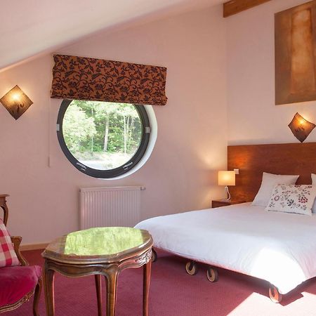La Fischhutte, The Originals Relais Hotel Mollkirch Екстериор снимка