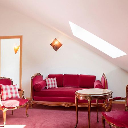 La Fischhutte, The Originals Relais Hotel Mollkirch Екстериор снимка