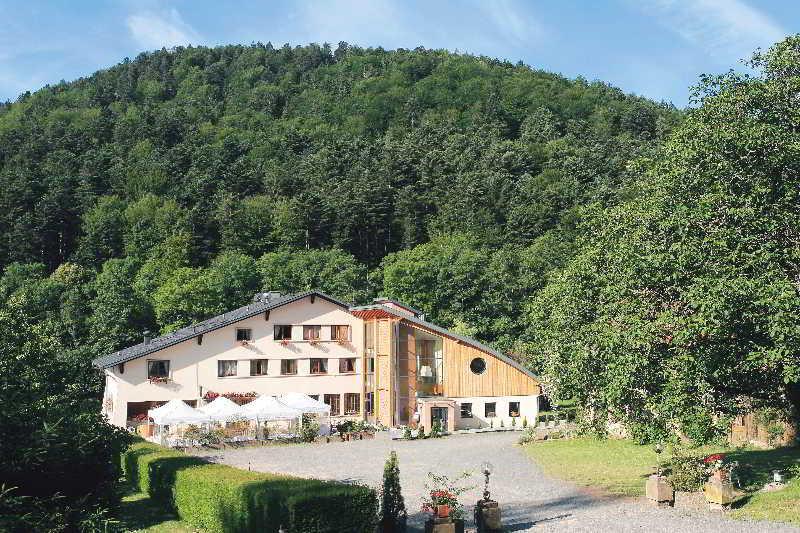 La Fischhutte, The Originals Relais Hotel Mollkirch Екстериор снимка