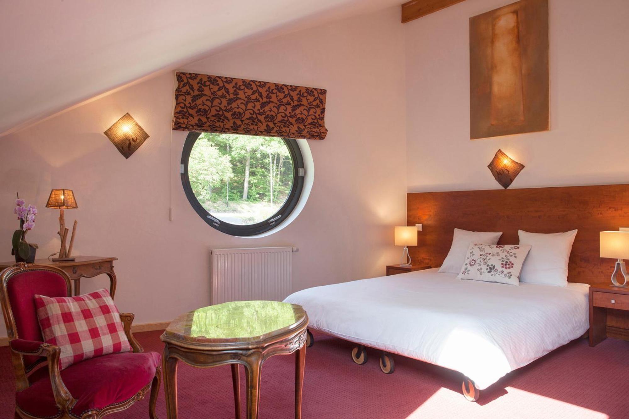 La Fischhutte, The Originals Relais Hotel Mollkirch Екстериор снимка