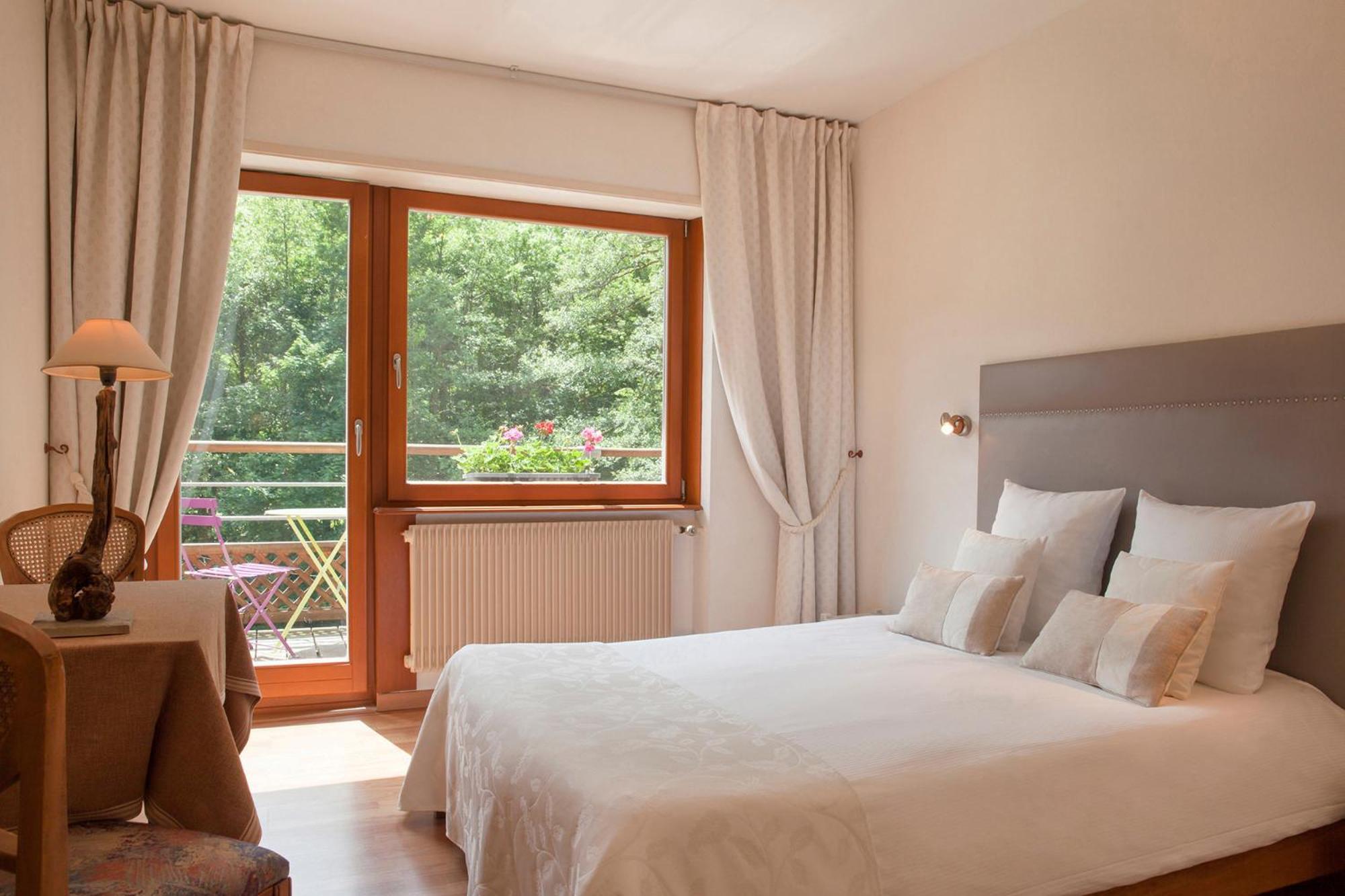 La Fischhutte, The Originals Relais Hotel Mollkirch Екстериор снимка