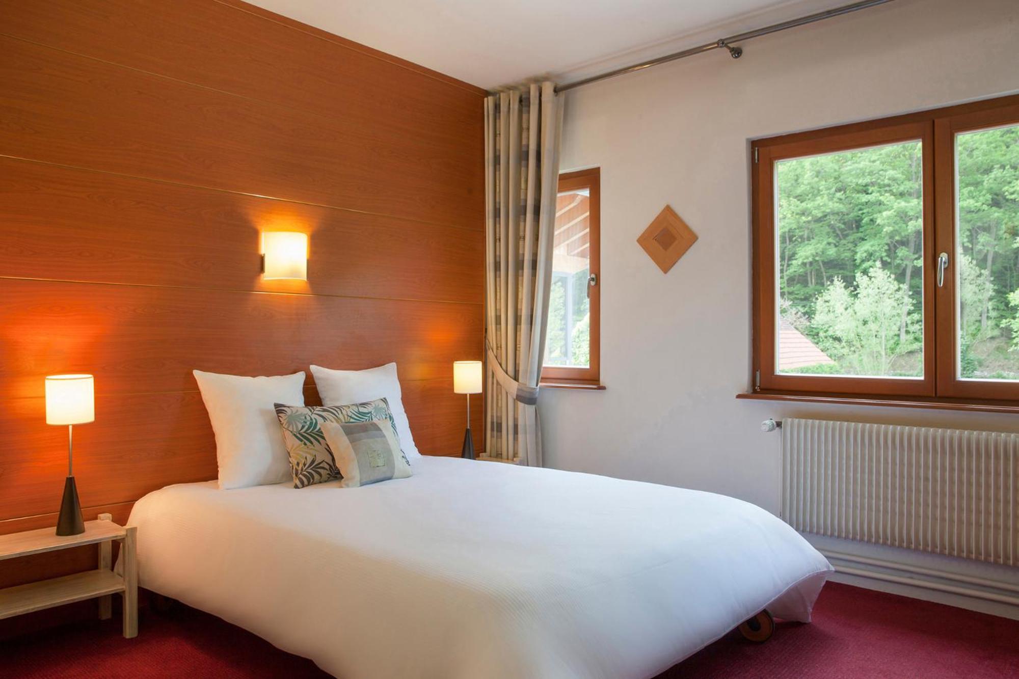 La Fischhutte, The Originals Relais Hotel Mollkirch Екстериор снимка