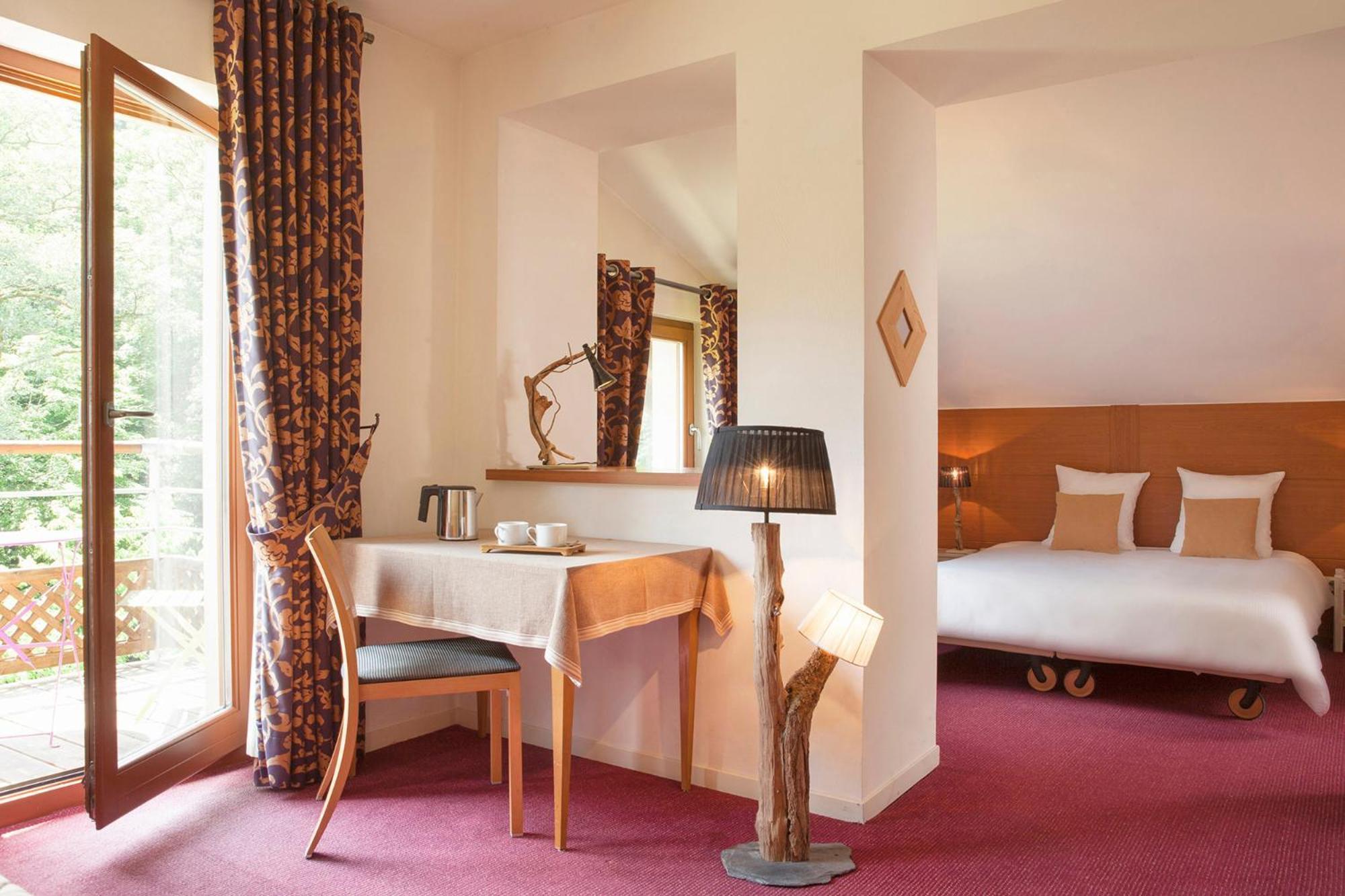 La Fischhutte, The Originals Relais Hotel Mollkirch Екстериор снимка