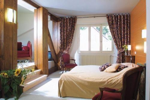 La Fischhutte, The Originals Relais Hotel Mollkirch Екстериор снимка