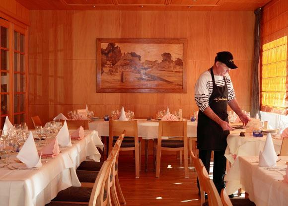 La Fischhutte, The Originals Relais Hotel Mollkirch Екстериор снимка