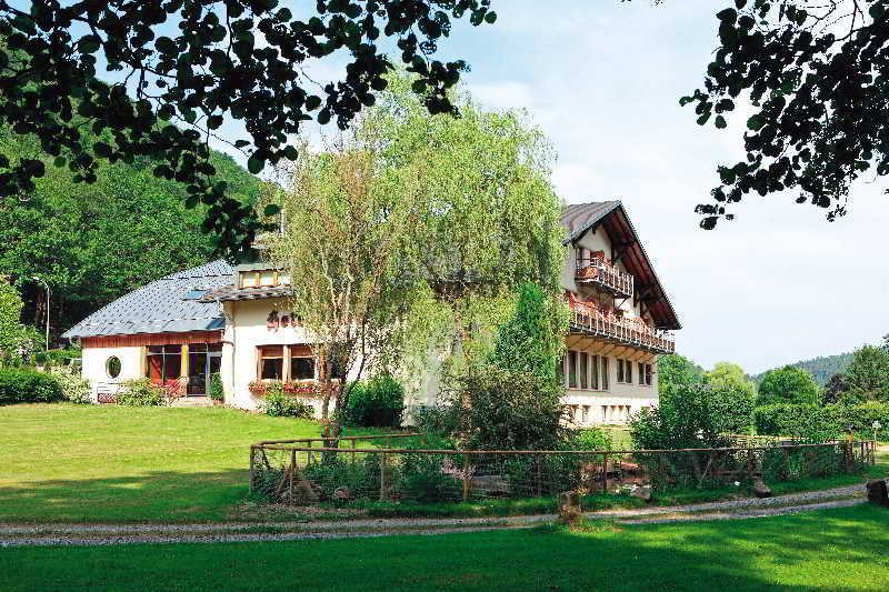 La Fischhutte, The Originals Relais Hotel Mollkirch Екстериор снимка