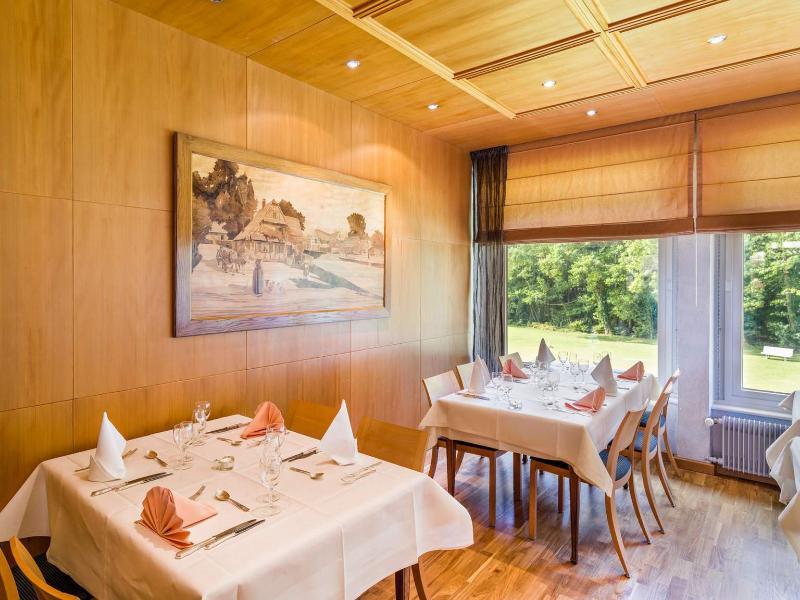 La Fischhutte, The Originals Relais Hotel Mollkirch Екстериор снимка